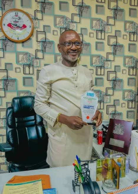 Chief Tochukwu Emmanuel Ezisi